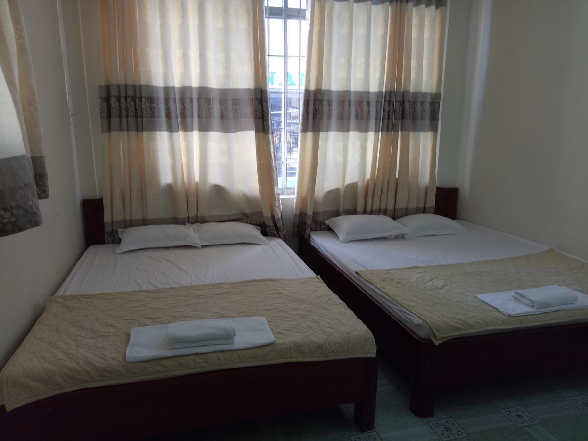 Long Son Hotel Vung Tau Esterno foto