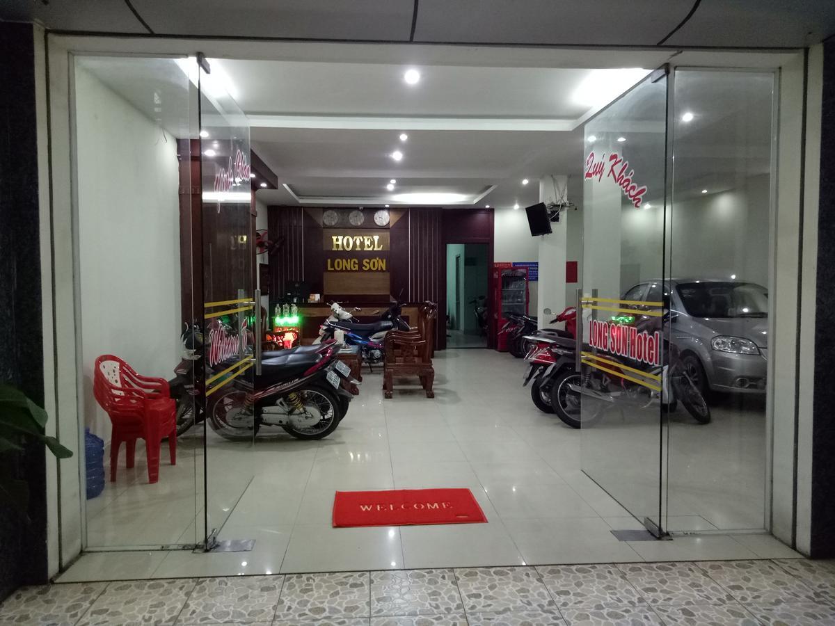 Long Son Hotel Vung Tau Esterno foto
