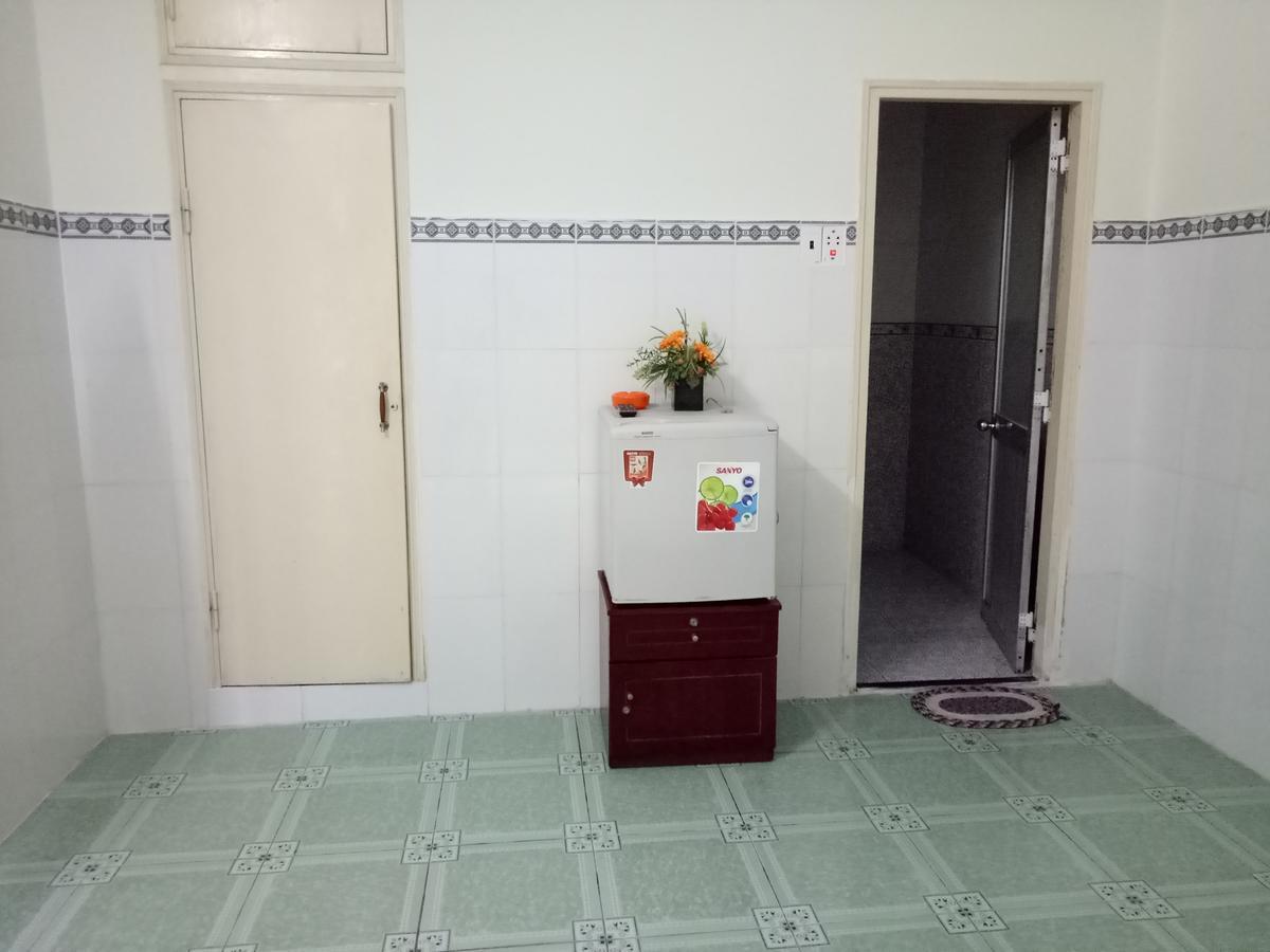 Long Son Hotel Vung Tau Esterno foto