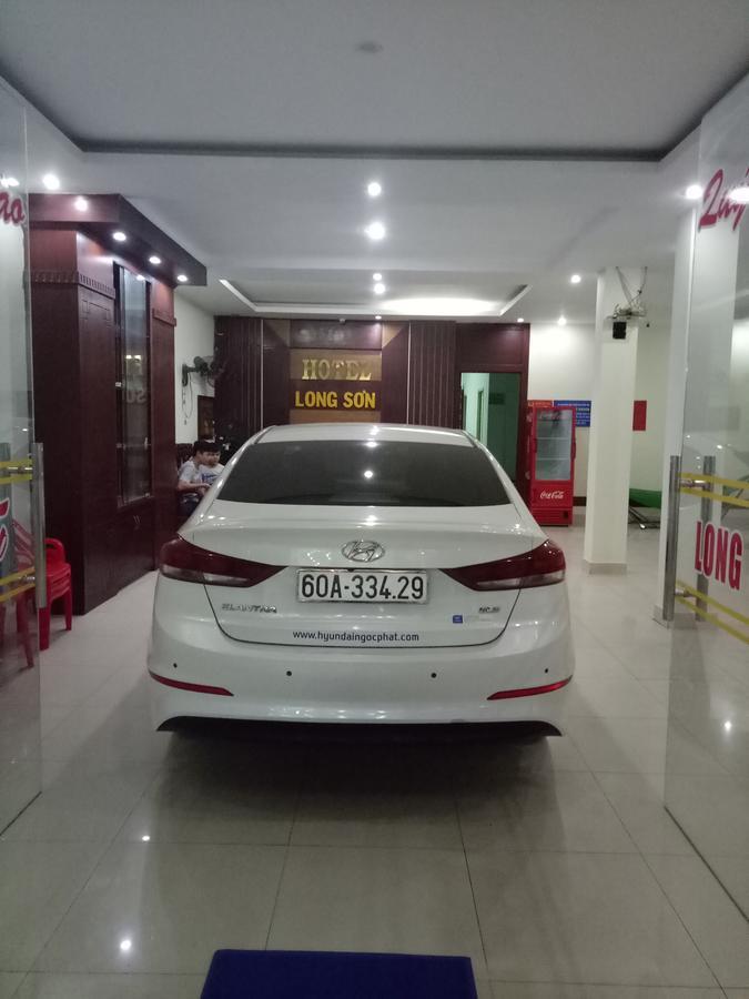 Long Son Hotel Vung Tau Esterno foto