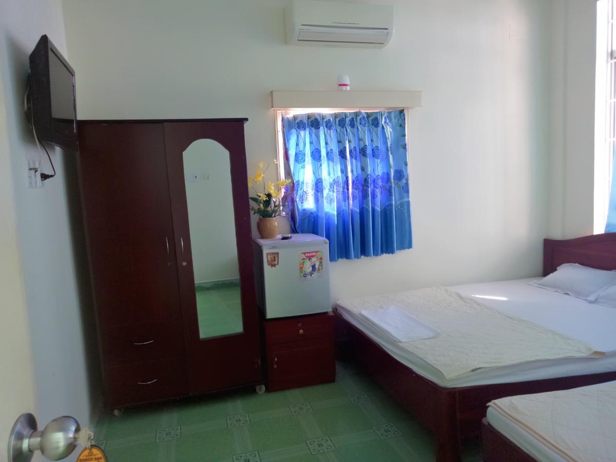 Long Son Hotel Vung Tau Esterno foto