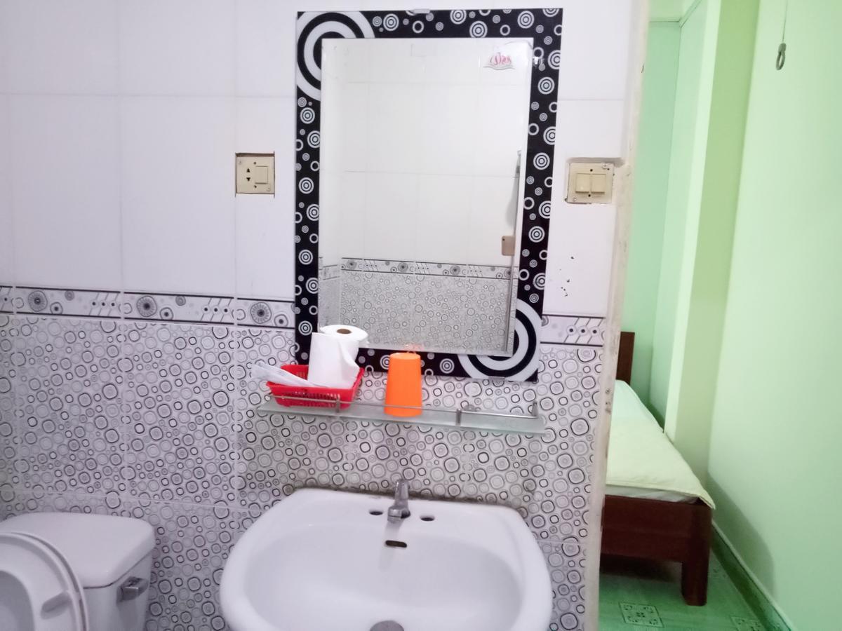 Long Son Hotel Vung Tau Esterno foto