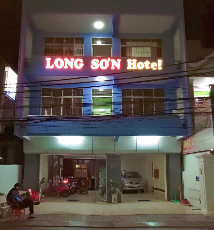 Long Son Hotel Vung Tau Esterno foto